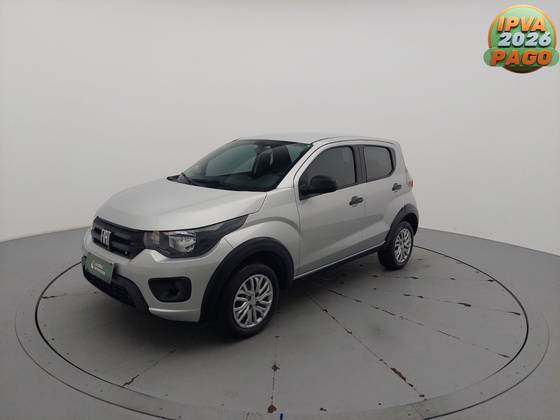 FIAT MOBI 1.0 EVO FLEX LIKE. MANUAL